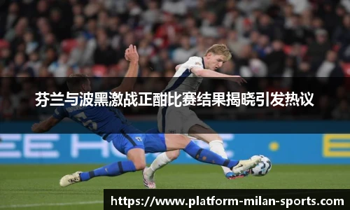 芬兰与波黑激战正酣比赛结果揭晓引发热议