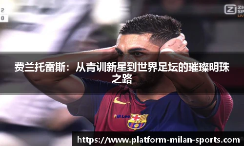 费兰托雷斯：从青训新星到世界足坛的璀璨明珠之路
